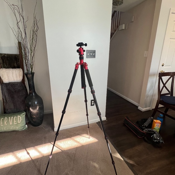 MeFOTO Camera Tri Pod - Picture 8 of 14